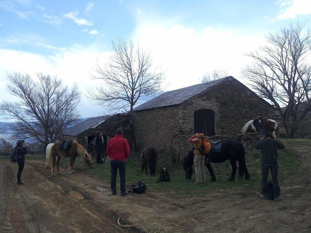 Allotjament Rural Ca L'Anton Pujal Exterior foto